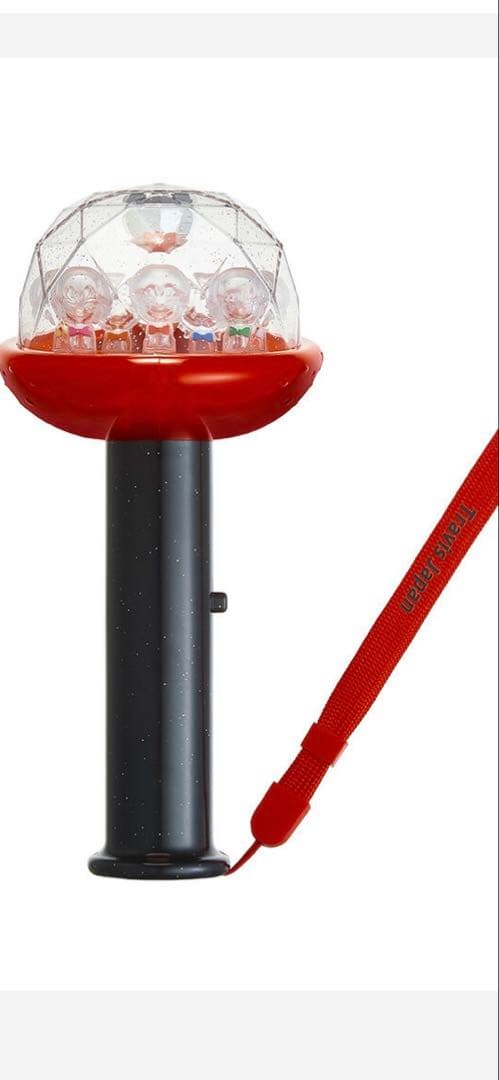 TravisJapan concert tour 2026 ペンライト - メルカリ