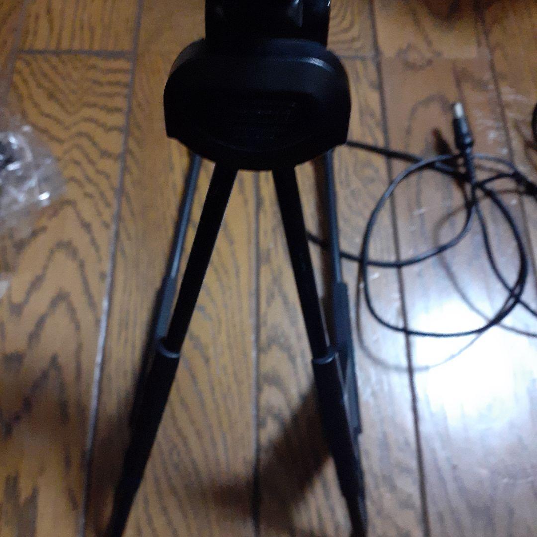 バーチャルボーイ本体 箱なし ACアダプタタップ、レッドアラーム