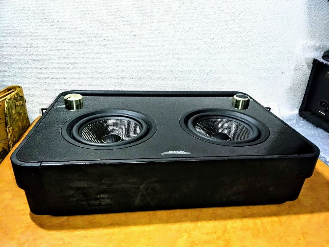 TDK XaPremium◇アクティブスピーカー◇SP-XA6802 - メルカリ