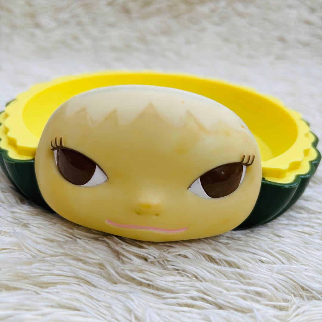 激レア 奈良美智 グミガール みどりちゃん 2006年製 - メルカリ