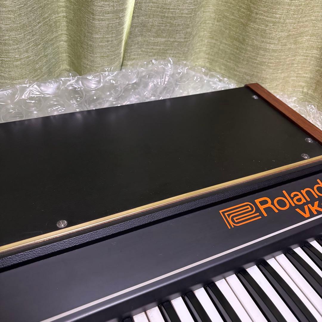 Roland VK-1 電子オルガン 61鍵 ローランド - メルカリ