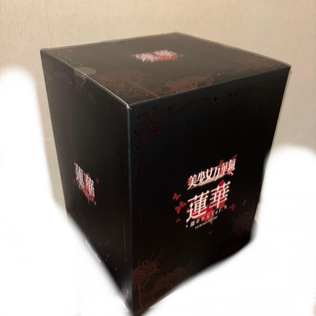 美少女万華鏡　理と迷宮の少女 蓮華 1/6スケールフィギュアVibrastar