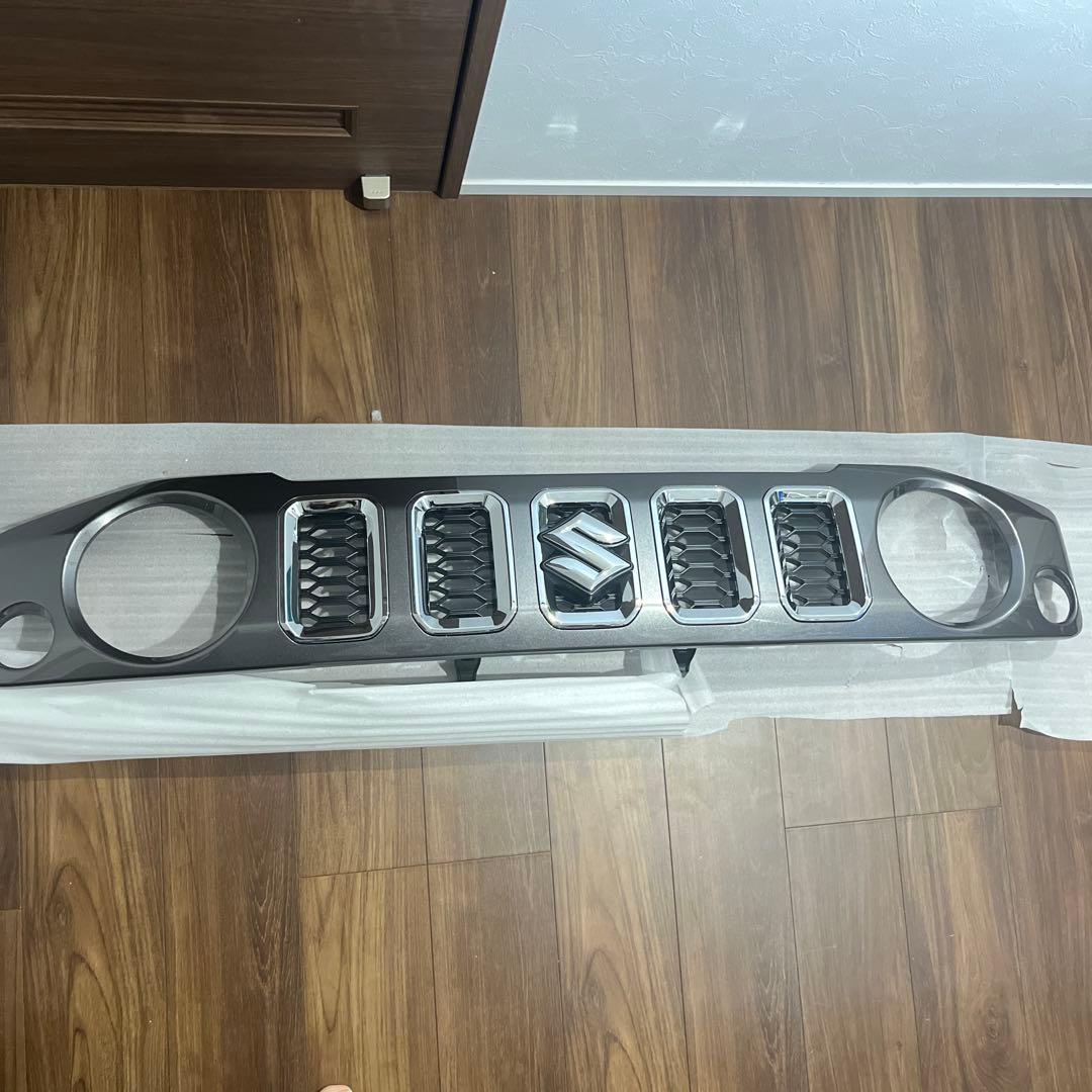 S*n様 ジムニーノマド純正フロントグリル Amazon | スズキ純正用 ジムニーノマド (SUZUKI Jimny NOMADE