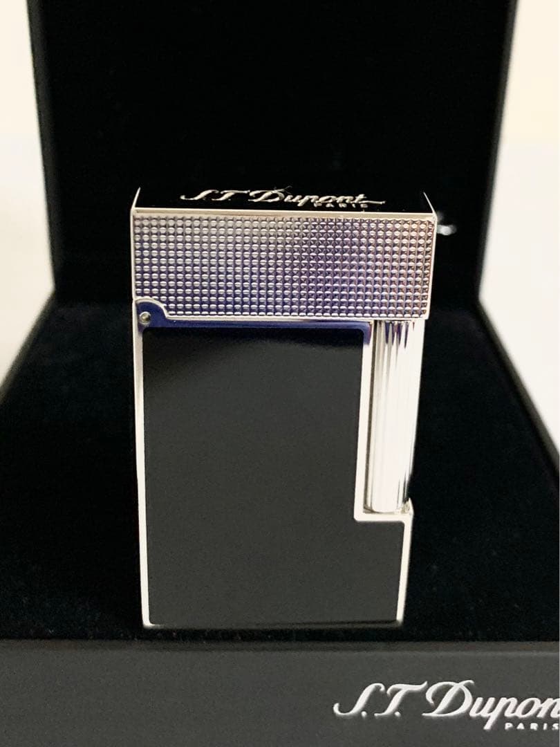 【超快音】S.T.Dupont デュポン ガスライター クリング C16456