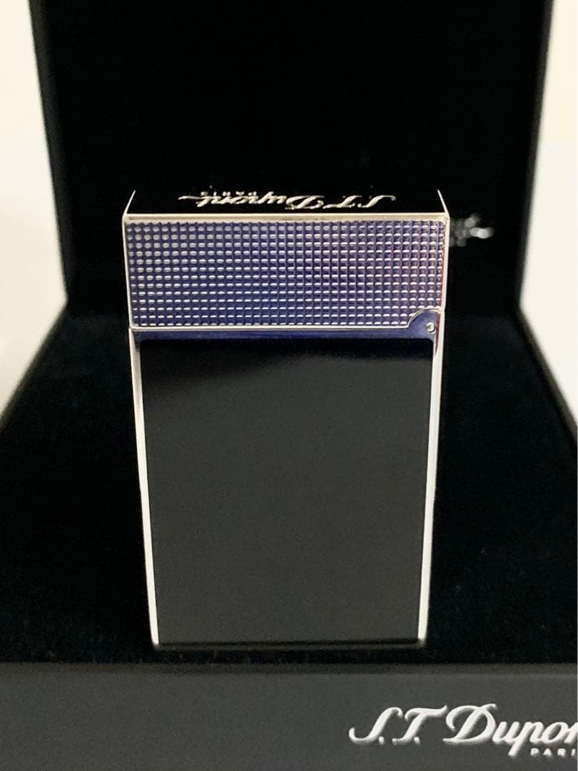 【超快音】S.T.Dupont デュポン ガスライター クリング C16456