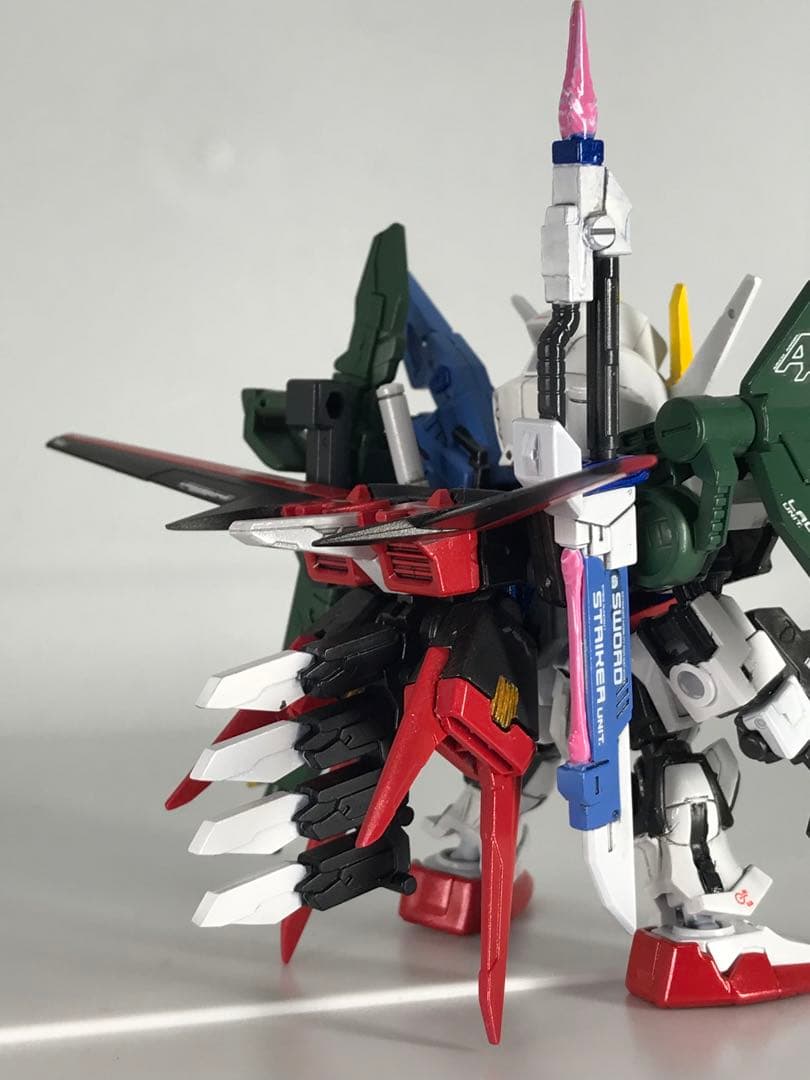 メタリック調塗装】モビリティジョイント パーフェクトストライク