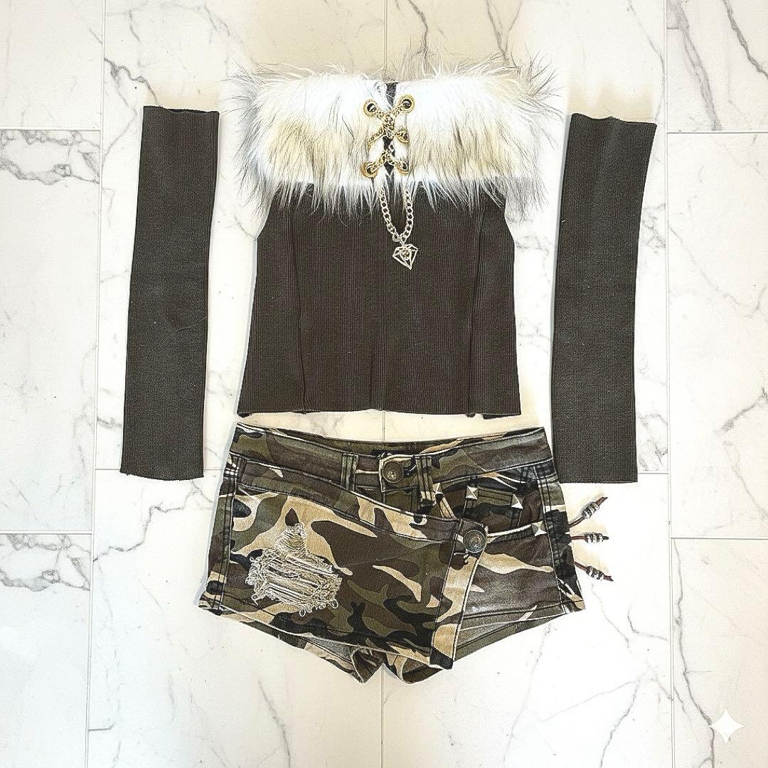 ギャル 平成 Y2K dia egg GYDA egoist ANAP シーイン - メルカリ