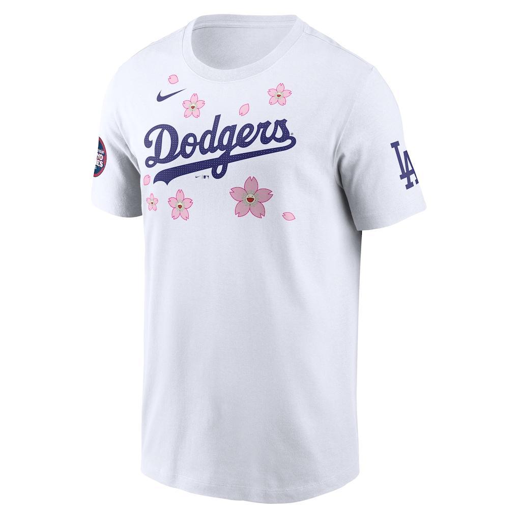 日本未展開サイズ 村上隆 大谷翔平 LAドジャース XXL MLB Tシャツ