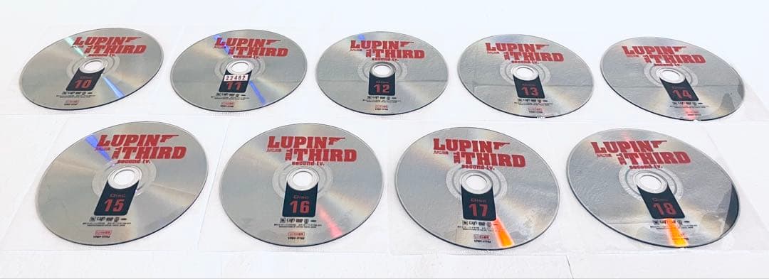 ルパン三世 first +second +PART III 【全41巻】 全巻 - メルカリ