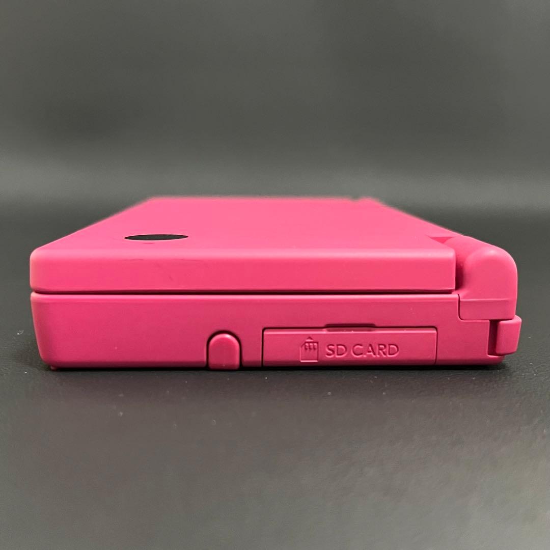 ほぼ未使用/極美品/動作確認済み】Nintendo DSi ピンク - メルカリ
