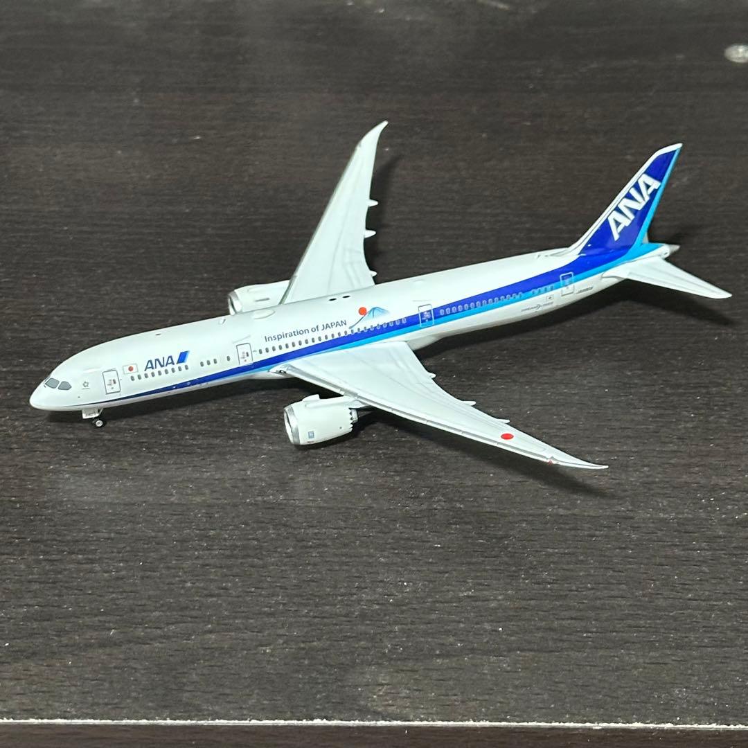 Phoenix ANA B787-9 JA880A 1/400 - メルカリ
