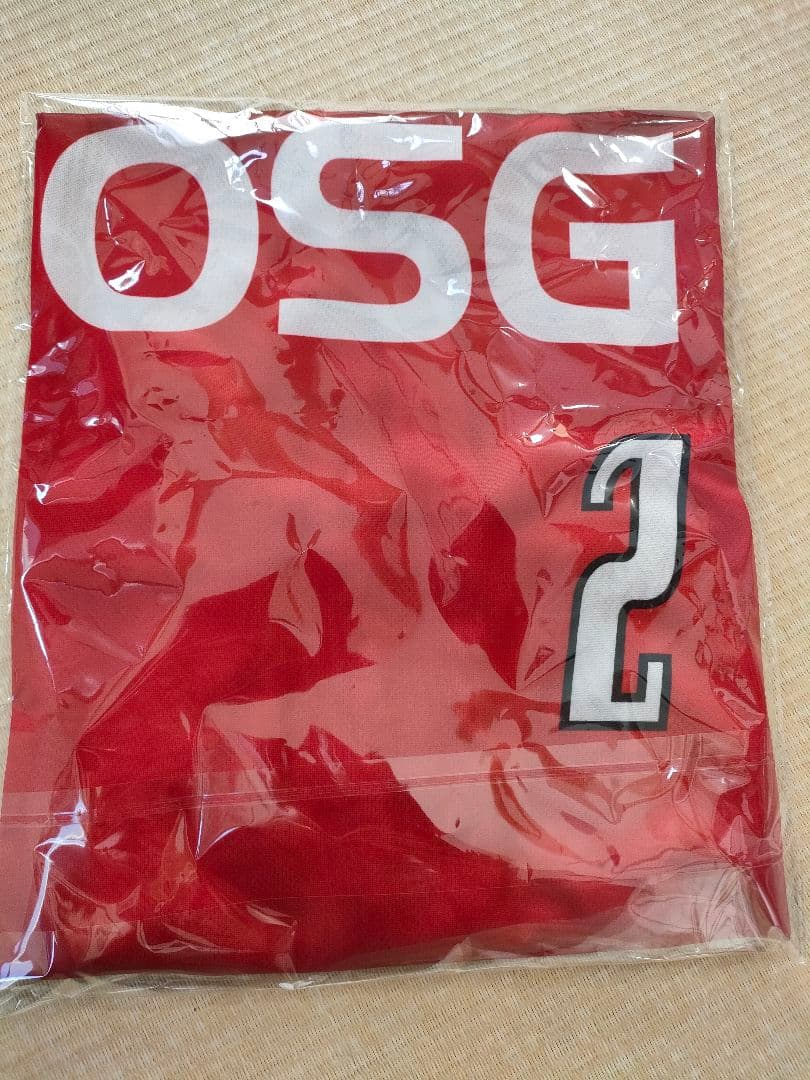 三遠ネオフェニックス デイビッドヌワバ レプリカユニフォーム 2XL 新