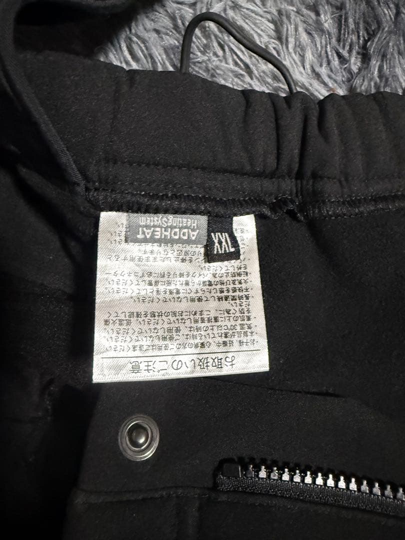 muffler様 おまとめ購入商品❗️Heatech 電熱黒インナーパンツ 車