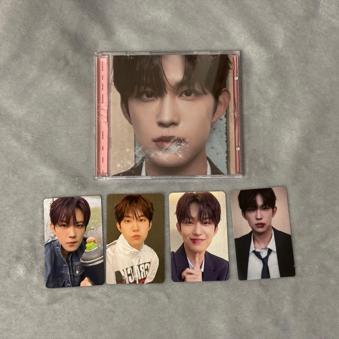 ALPHA DRIVE ONE ALD1 ゴヌ アルバム トレカ - メルカリ