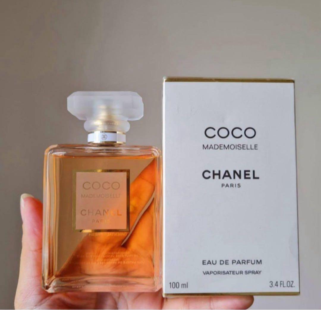Coco Mademoiselle CHANEL 100ml - メルカリ