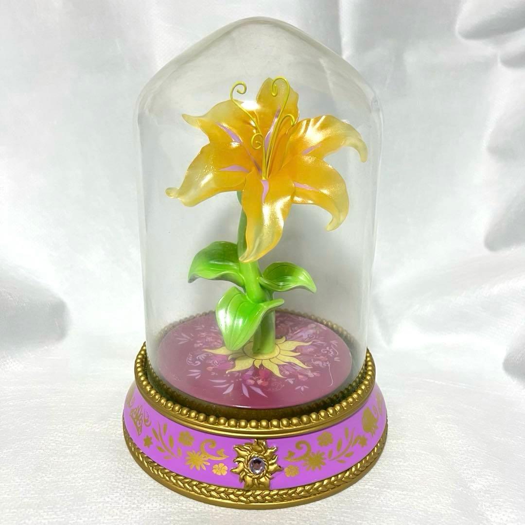 塔の上のラプンツェル LEDライト 魔法の花 10周年記念 - メルカリ