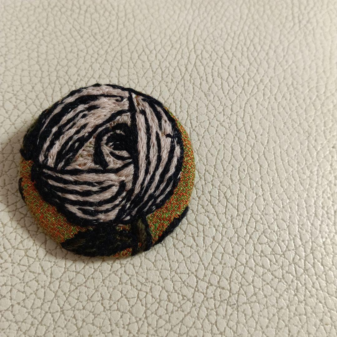 ミナペルホネンブローチ 正規品 - メルカリ