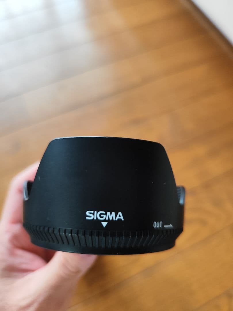 シグマ　18-250mm F3.5-6.3 DC MACRO　キヤノン