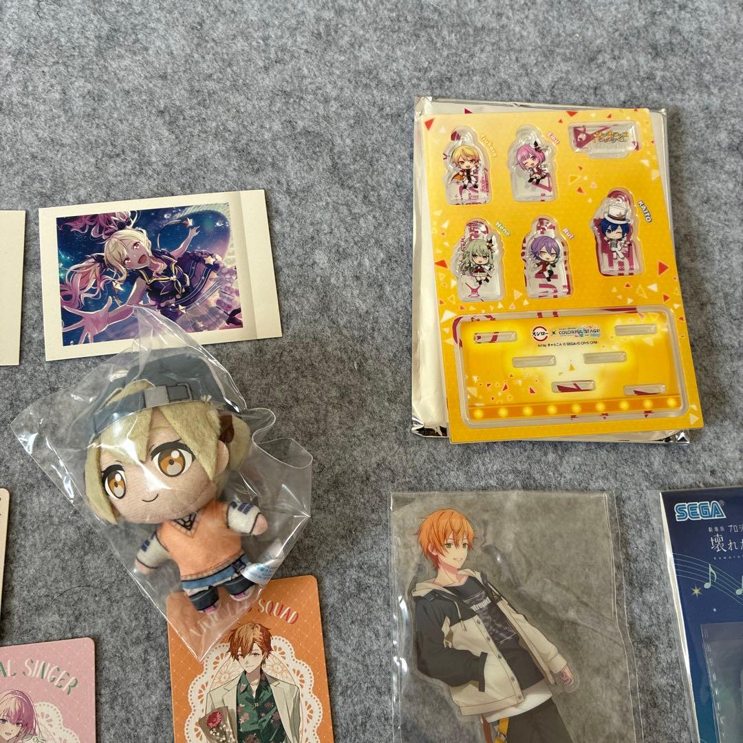 プロセカ まとめ売り - メルカリ