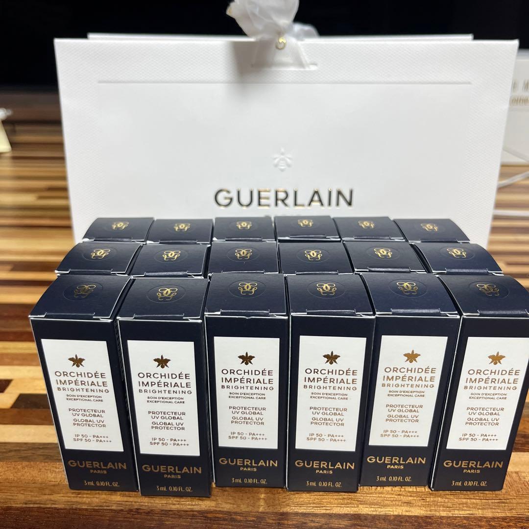 ゲラン　GUERLAIN オーキデアンペリアルホワイトセロムインUVプロテクター ゲラン / オーキデ アンペリアル ホワイト セロム イン UV