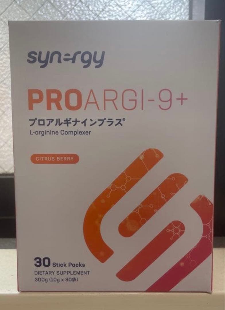 【新品】プロアルギナインプラス　一箱分(30袋入り) Amazon | プロアルギナインプラス シトラスベリー 新パッケージ 30袋