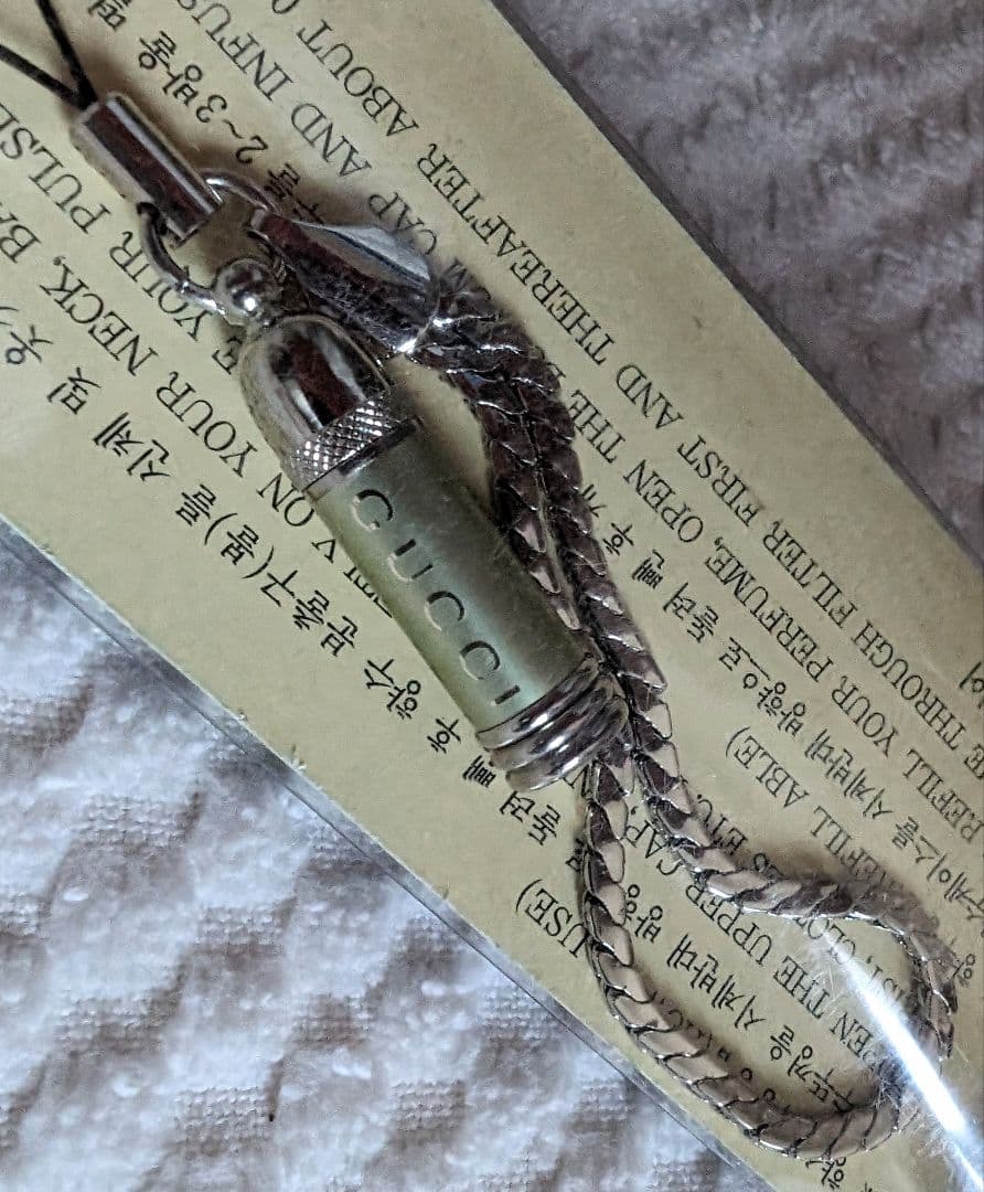 ストラップ　新品 日産オンラインショップ：Z ネックストラップ ブルー