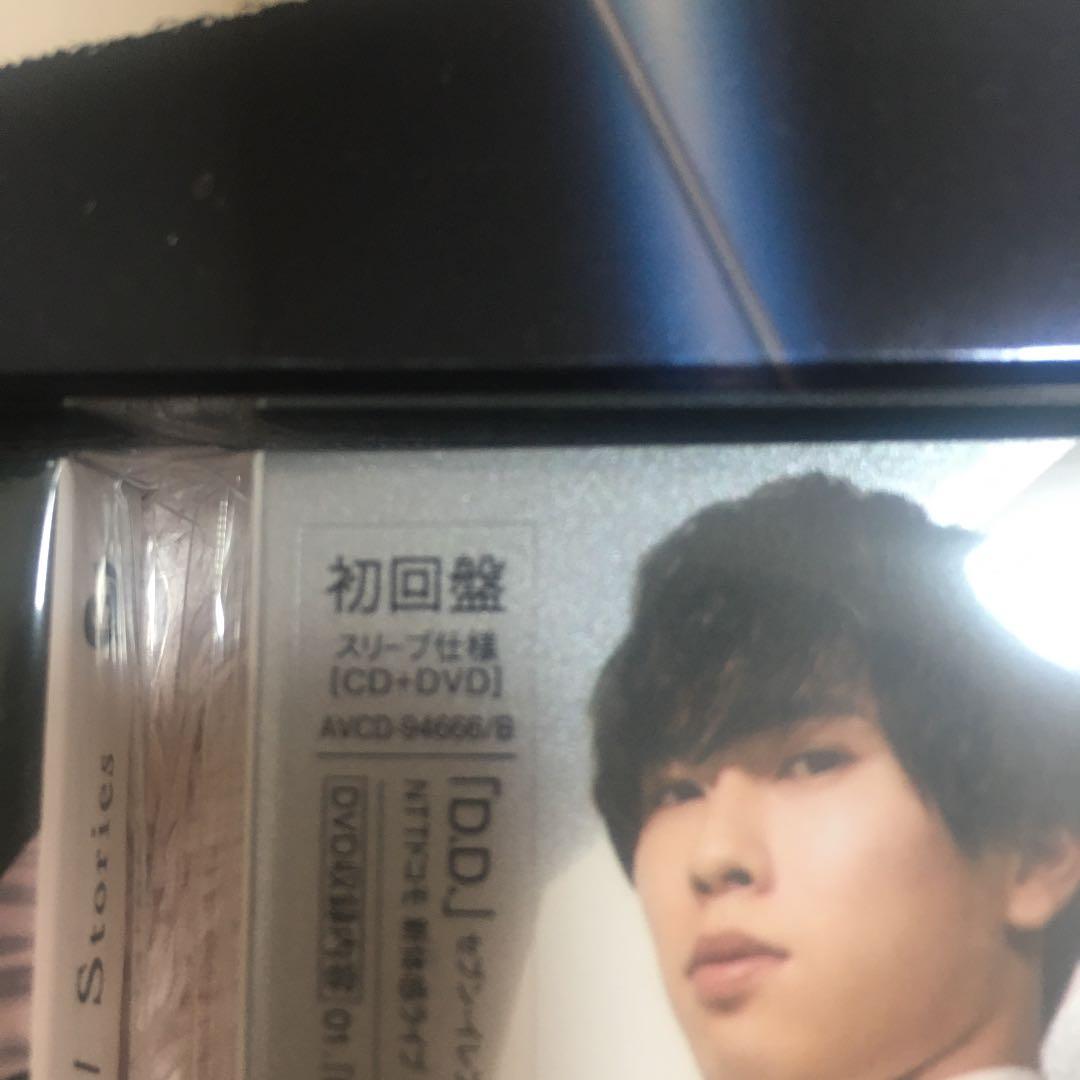 KISSIN' MY LIPS D.D. 滝沢歌舞伎ZERO 初回限定盤 - メルカリ