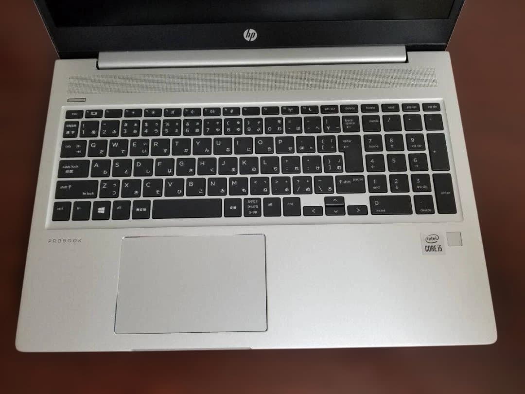 033美品 HP ProBook 450 G7◆16◆256GB◆15.6FHD