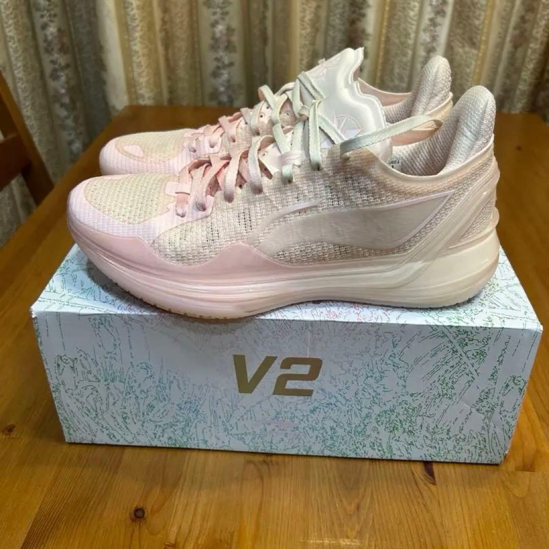 Li-Ning リーニン 4 V2 Low 25.5cm