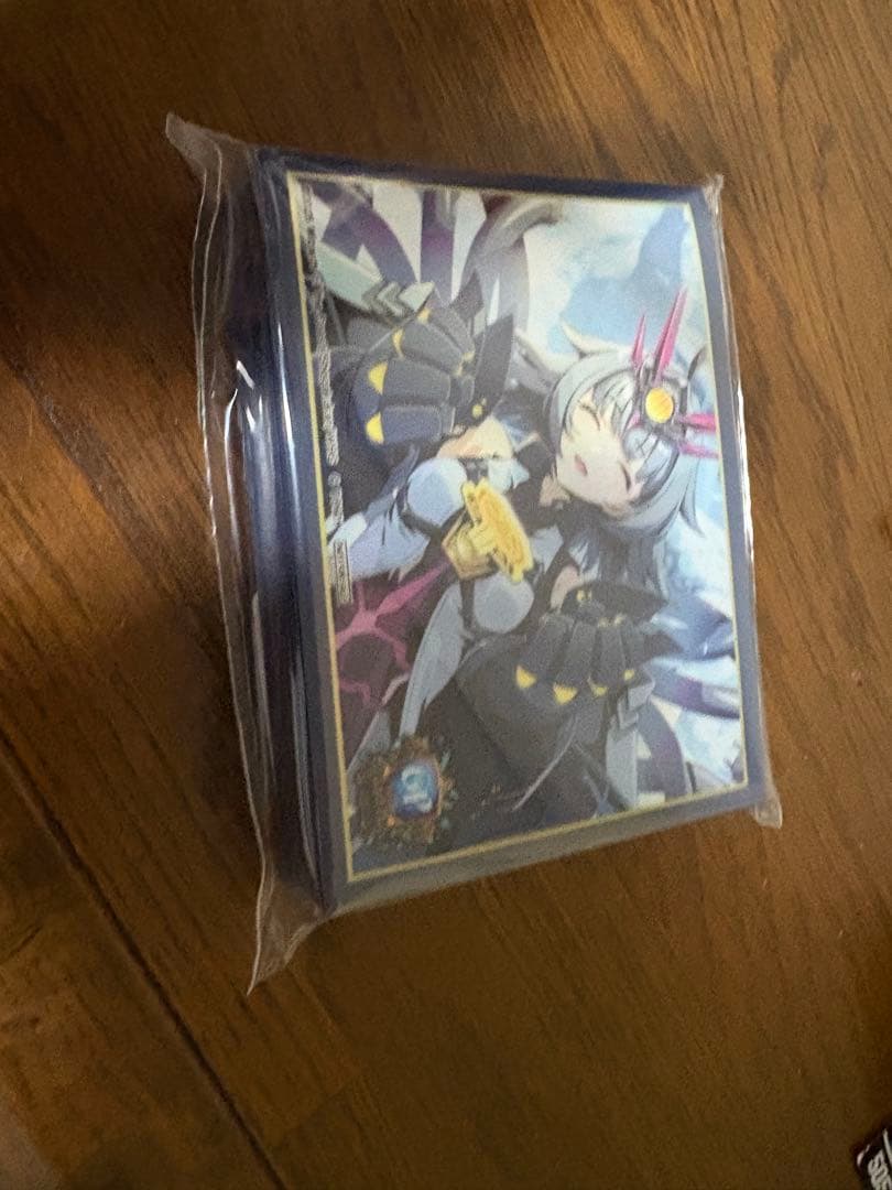 デュエプレ　ヴィヴィ　スリーブ スリーブ『[デュエプレ]ヴィヴィ（EP29）』64枚入り【サプライ】{-}