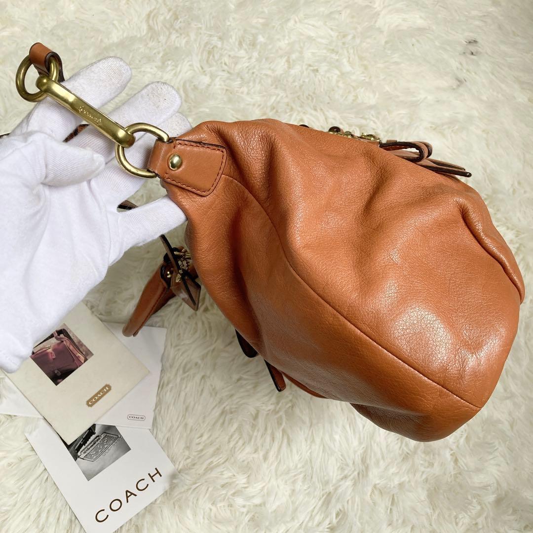 vintage coach archive y2k ジュリエット マディソン - メルカリ