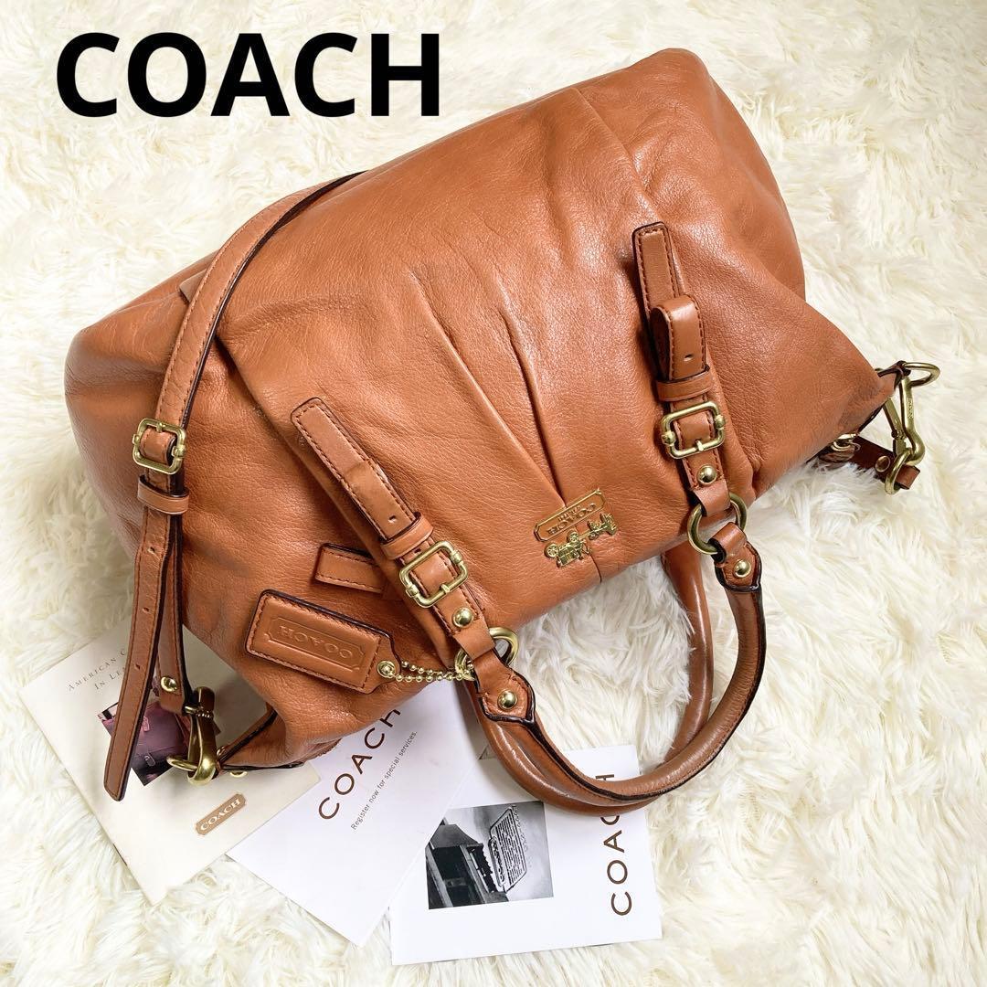 vintage coach archive y2k ジュリエット マディソン - メルカリ