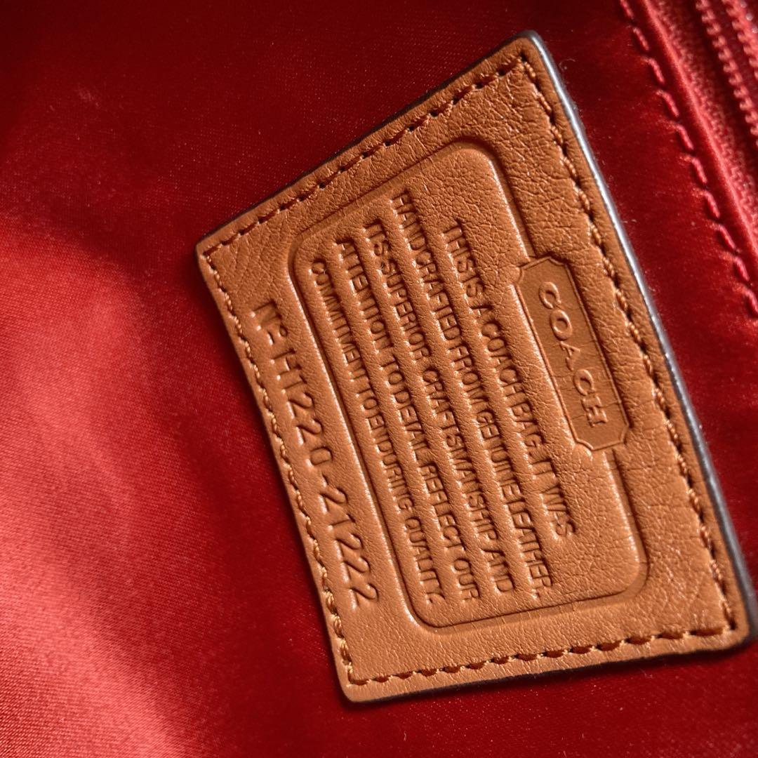 vintage coach archive y2k ジュリエット マディソン - メルカリ