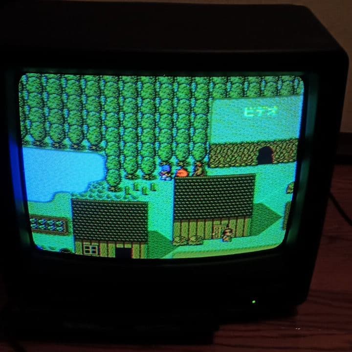 SHARP ブラウン管TV 14C-RM2　シャープ　テレビ シャープ SHARP ブラウン管テレビ TV 14C-RM2 - メルカリ