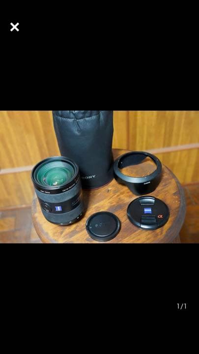 名玉カールツァィス　SAL2470Z 程度良し！