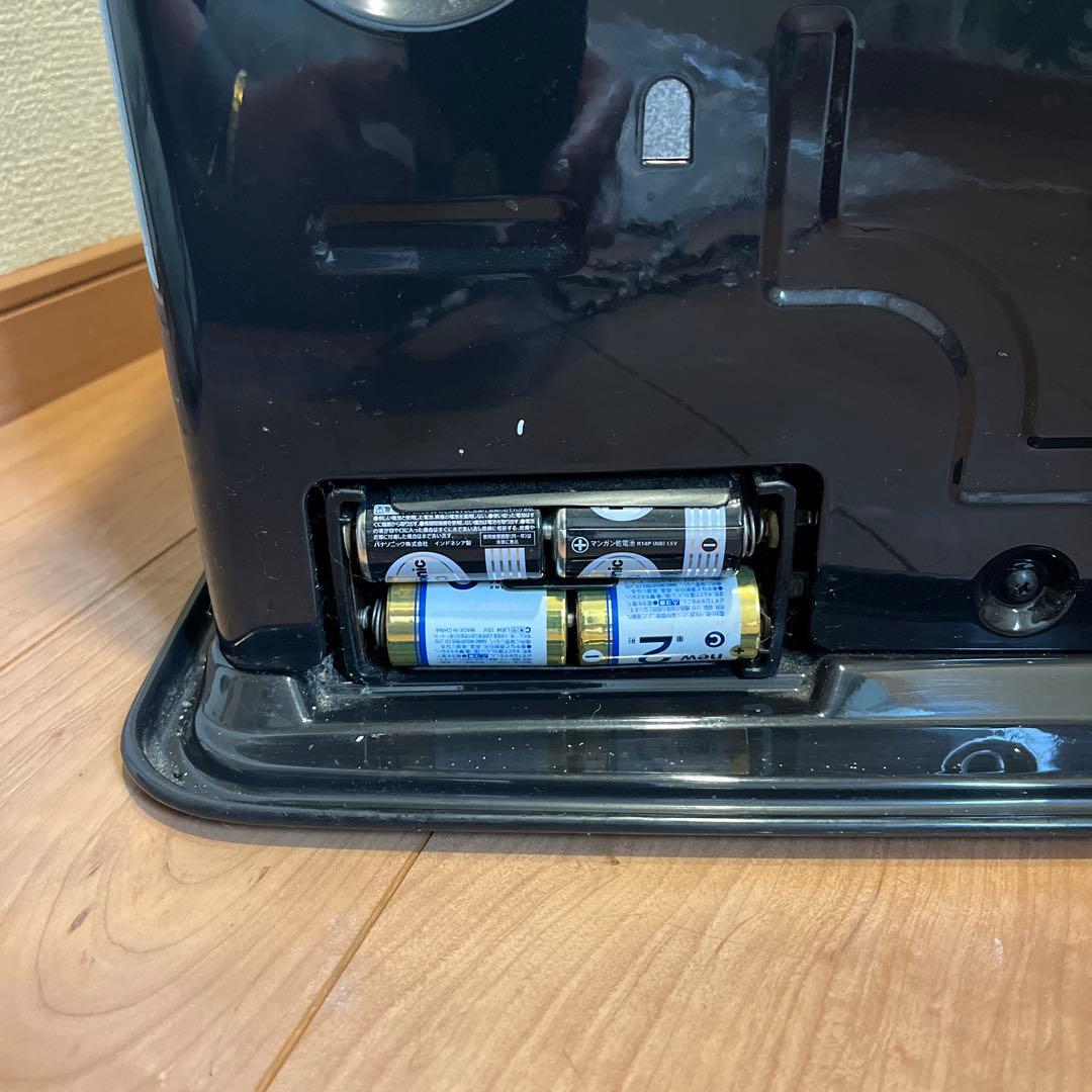 トヨトミ 石油ストーブ RSX-230 ブラック 対流式ストーブ - メルカリ