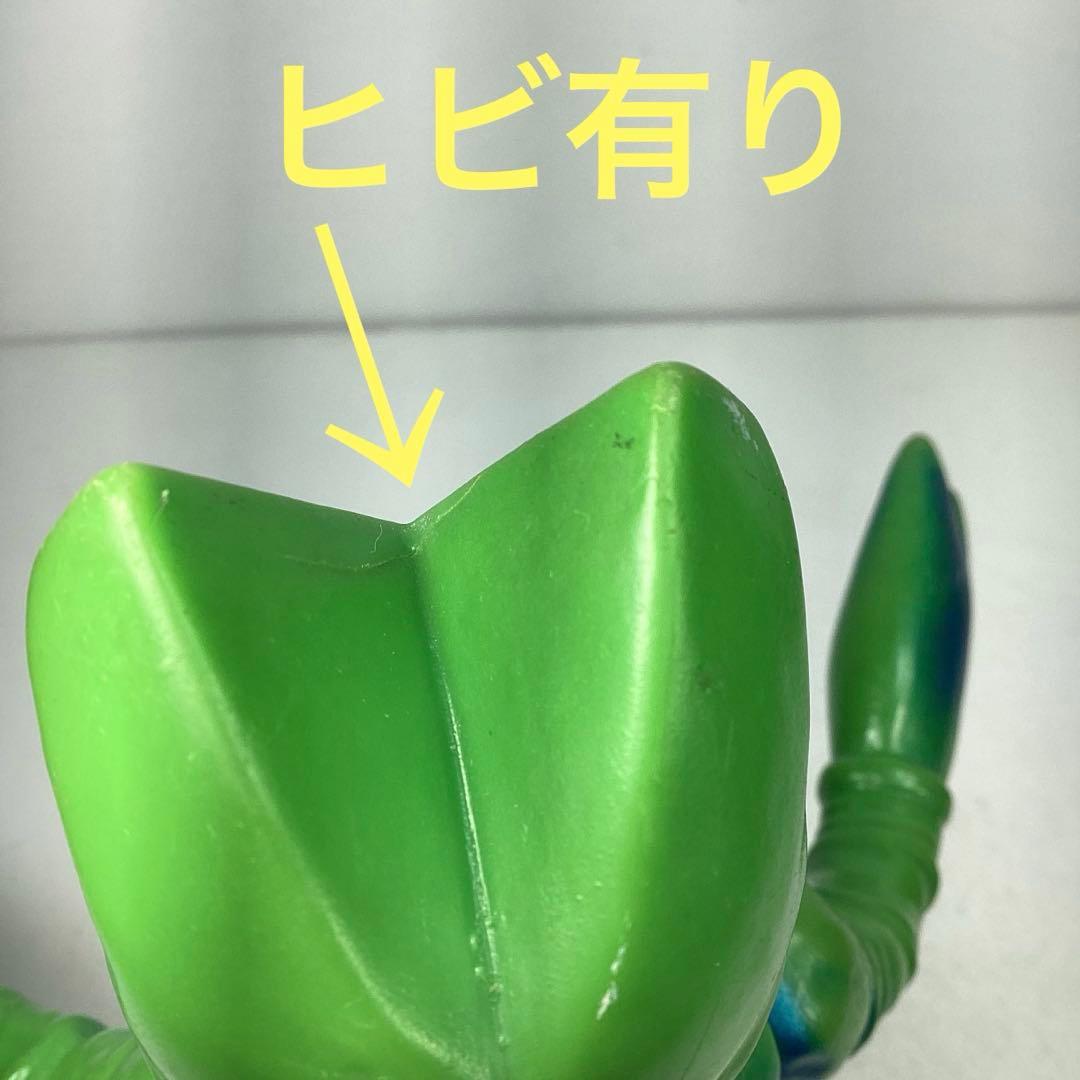 当時モノ マルサン』スタンダードサイズ 22㎝バルタン星人 - メルカリ