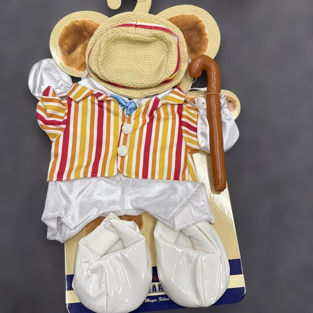 ユニベアシティコスチューム メリーポピンズ バート×4 - メルカリ