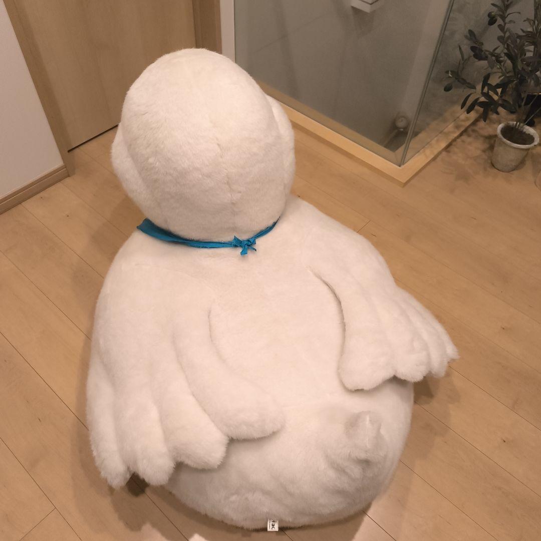 非売品 アフラック ぬいぐるみ 特大 美品 アヒル Aflac - メルカリ