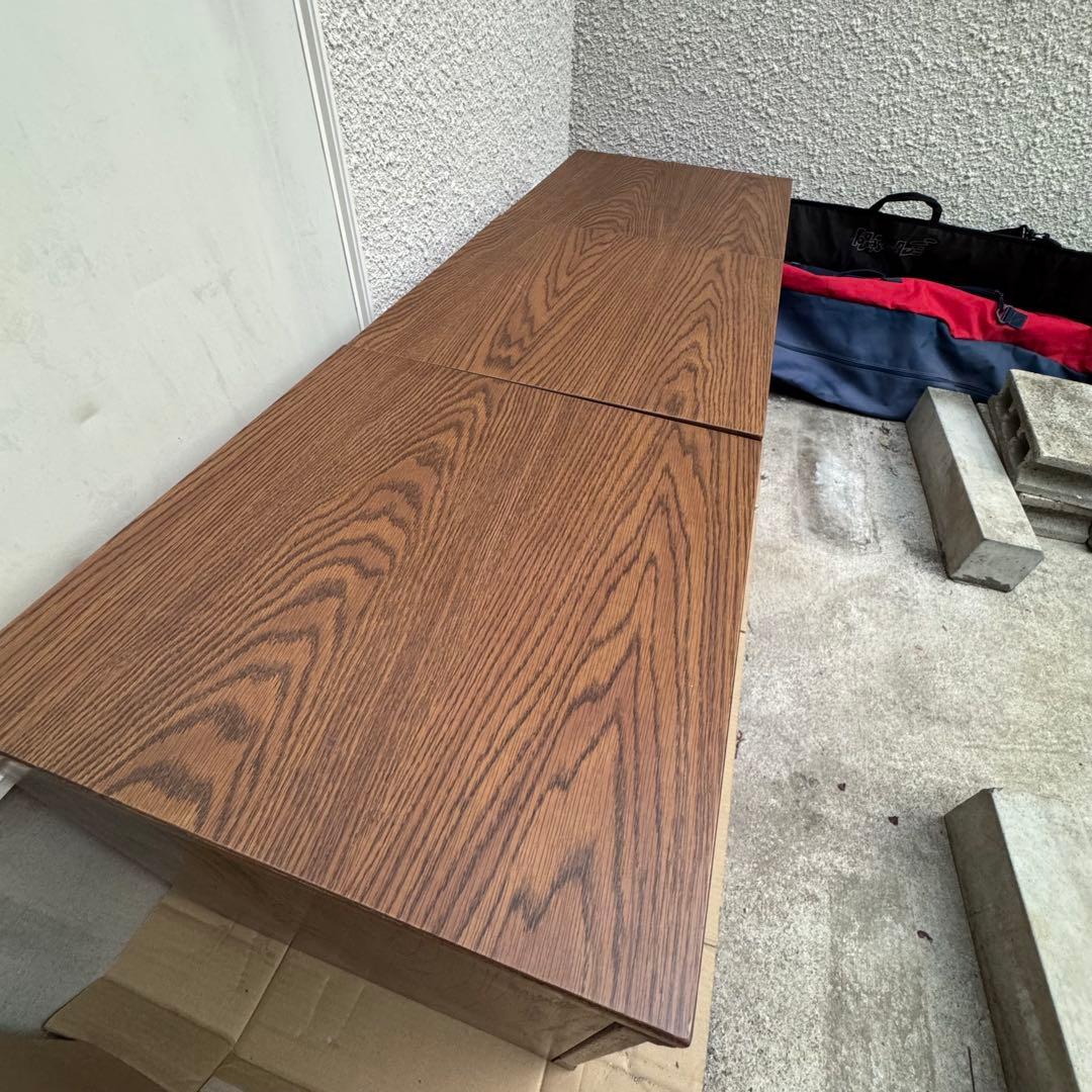 値下げ】①アメリカ軍 米軍払下げ DREXEL ドレクセル社 サイドテーブル