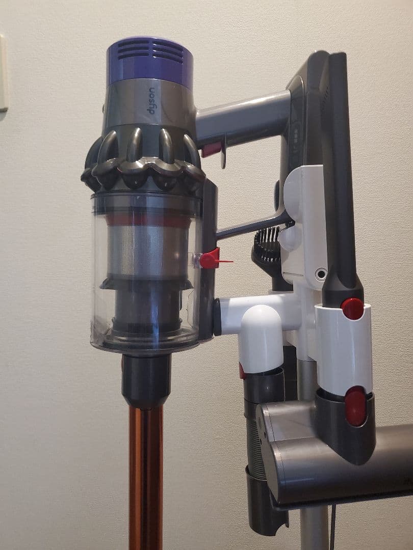 週末限定値下げ Dyson SV12 分解清掃動作確認済