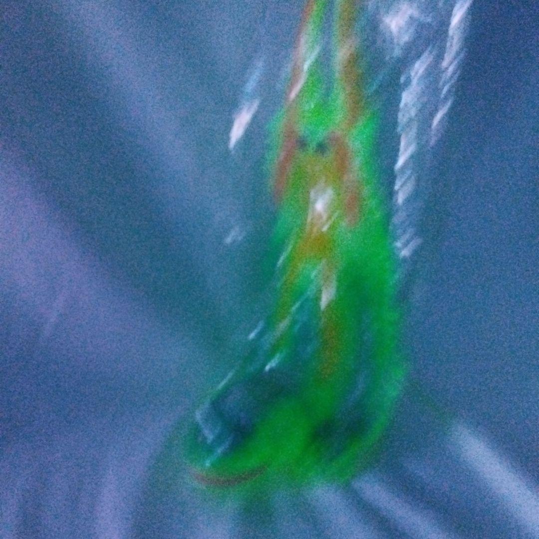 2003　ブルマアク　ツインテール(ジャイアントサイズ蓄光二期版)未開封品