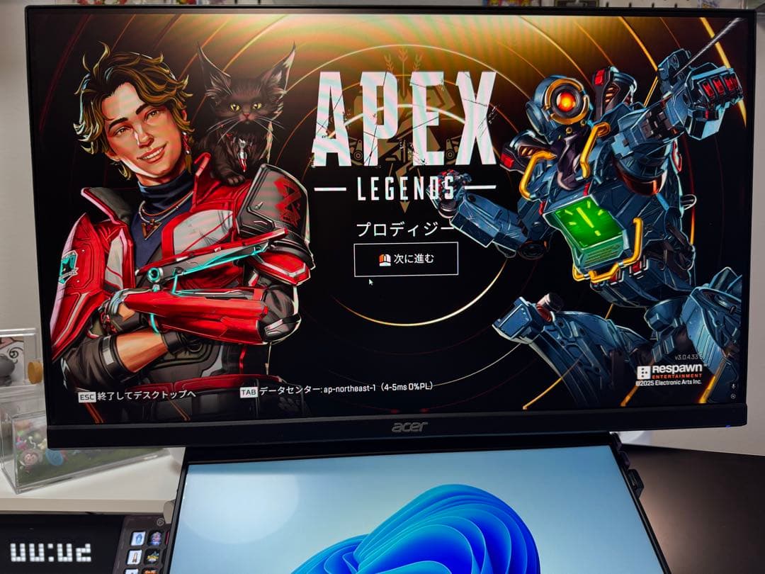 【美品】【165Hz】【フルHD】ゲーミングモニタ VG240YS Amazon.co.jp: Acer ゲーミングモニター Nitro VG240YSbmiipfx 23.8