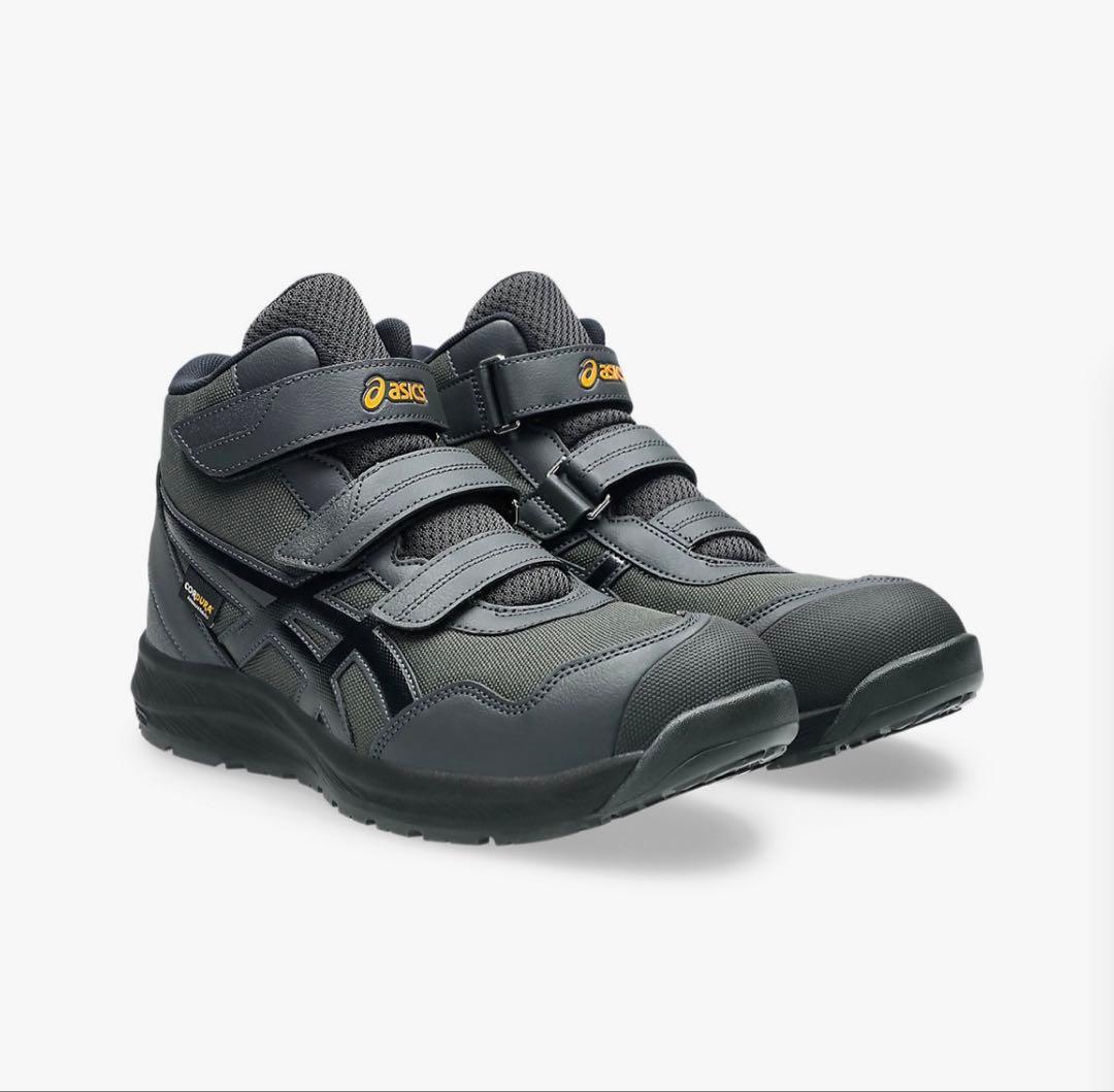 CP216 アシックス 安全靴 限定 マジック 新品 コーデュラ25.5 - メルカリ