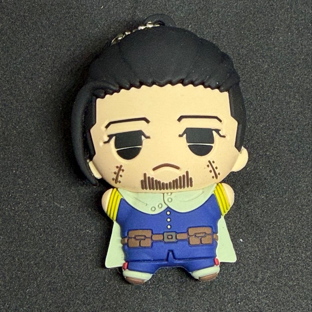 ゴールデンカムイ ちびぐるみ ラバーマスコット 尾形 ナムコ限定