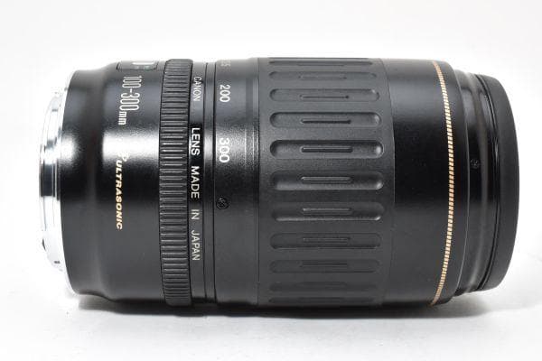 極上品★ キヤノン EF 100-300mm F4.5-5.6 USM #824