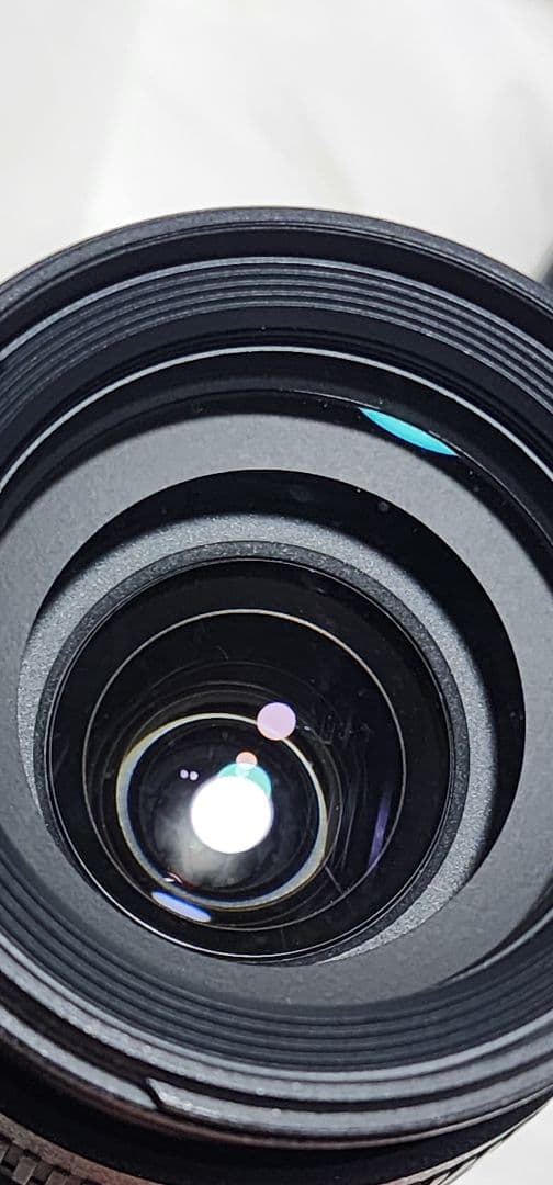 レンズ(単焦点) Nikon AF-S DX TAMRON 18-200mm f/3.5-6.3