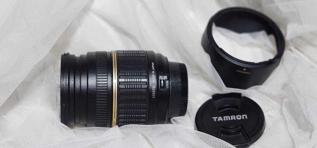 レンズ(単焦点) Nikon AF-S DX TAMRON 18-200mm f/3.5-6.3