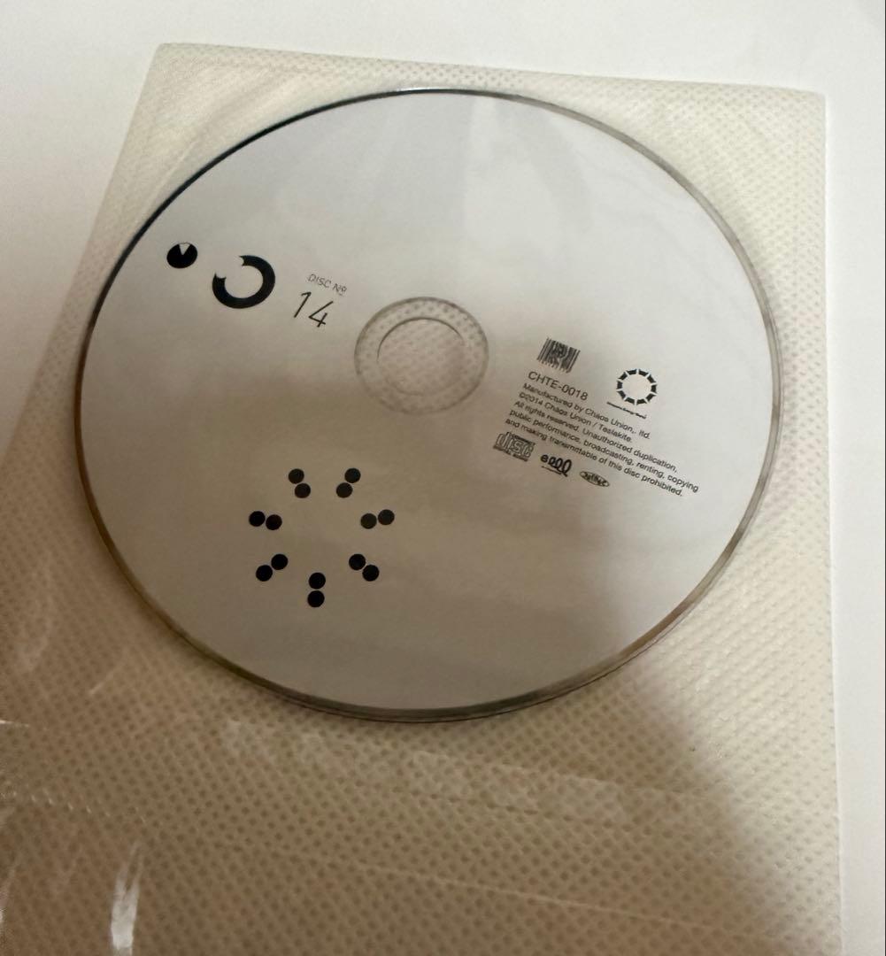 【廃盤】太陽系亞種音 Disc14 PAUSE 太陽系亞種音 新パッケージ版 / P-MODEL [CHTE-0005-0021] - 38,500円