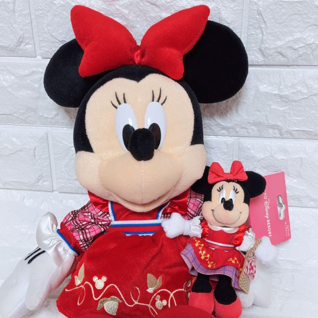 ディズニー ミニー ベリーちゃん ランド クリッターカントリー